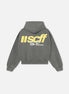 Scuffers Globally Green Hoodie