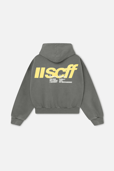 Scuffers Globally Green Hoodie