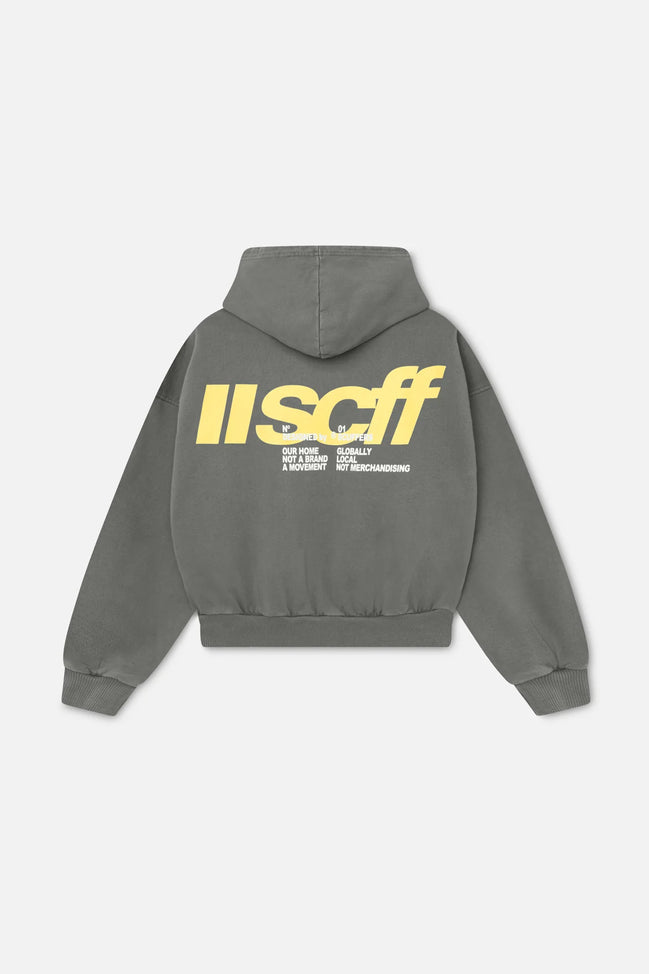Scuffers Globally Green Hoodie