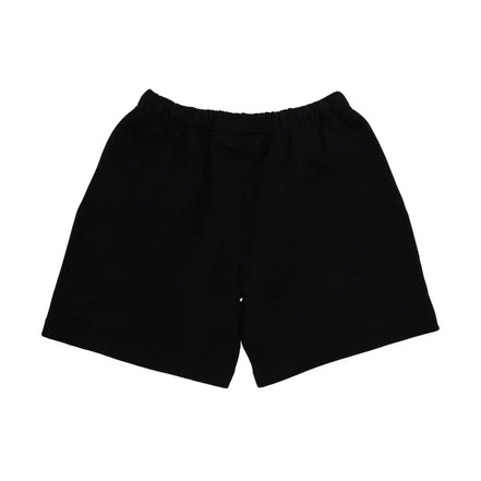 Fear of God Essentials Classic Short Jet Black SS25