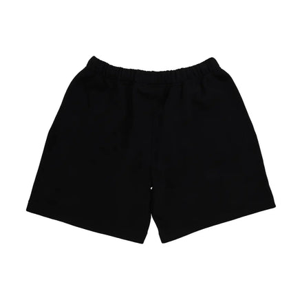 Fear of God Essentials Classic Short Jet Black SS25