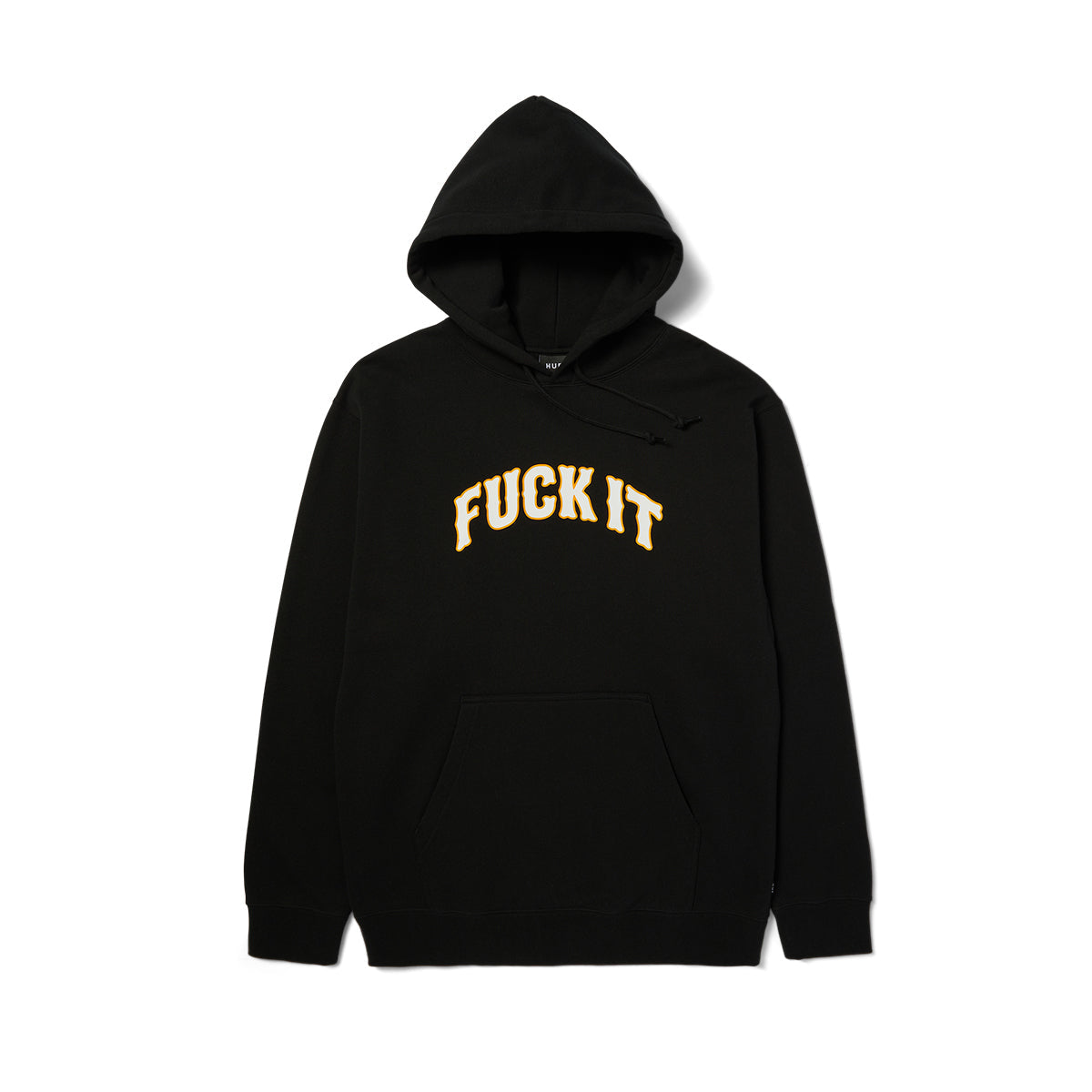 HUF FUCK IT BLACK