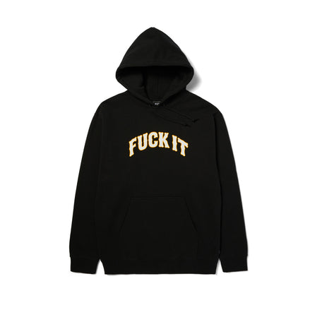 HUF FUCK IT BLACK