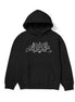 HUF OUTLINES BLACK