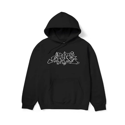 HUF OUTLINES BLACK