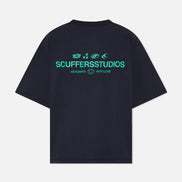 Scuffers Iconic Dark grey