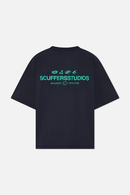 Scuffers Iconic Dark grey