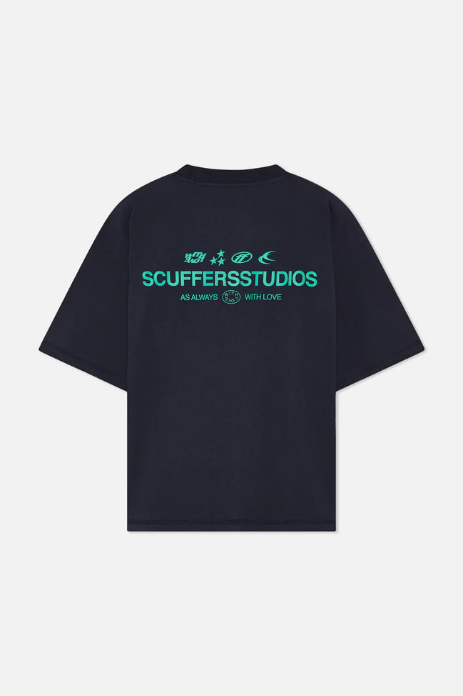 Scuffers Iconic Dark grey