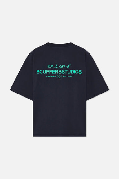 Scuffers Iconic Dark grey