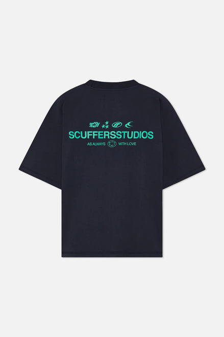 Scuffers Iconic Dark grey