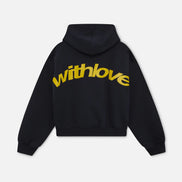 Scuffers Navy Hoodie
