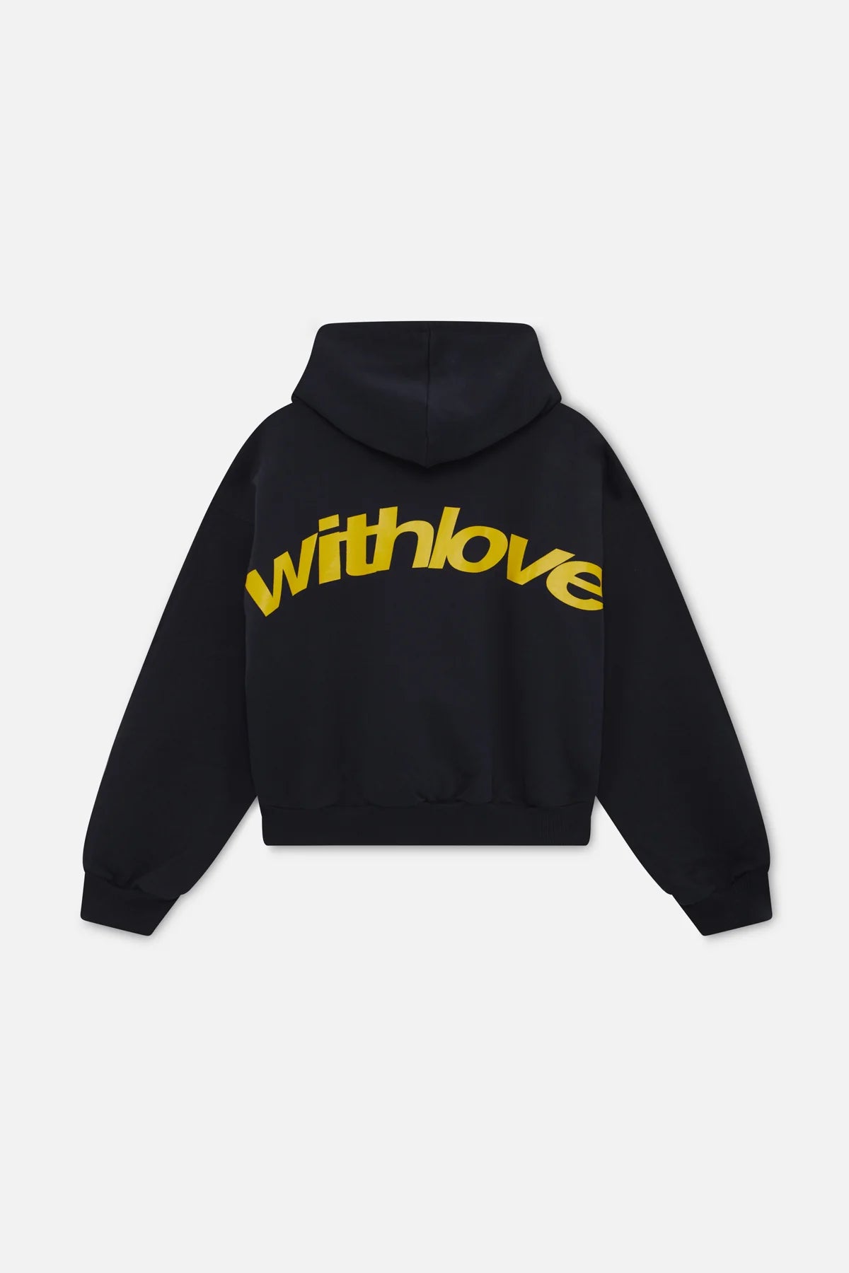 Scuffers Navy Hoodie