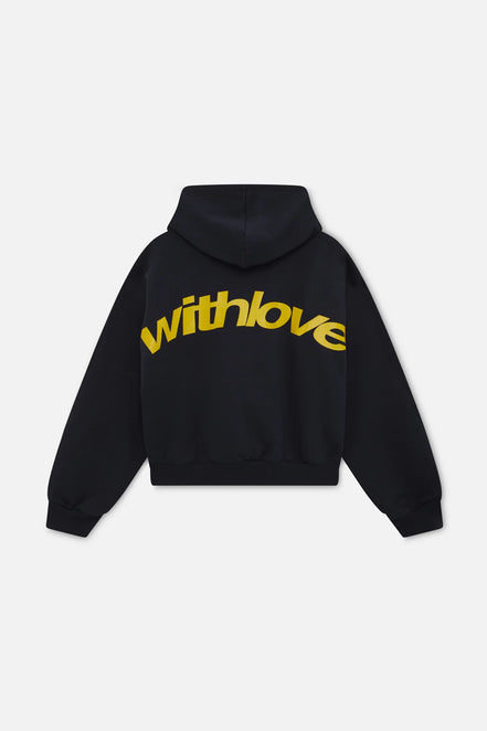 Scuffers Navy Hoodie