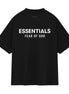 Essentials Fleece Black
