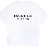 Essentials Bright White T-Shirt