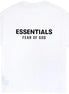 Essentials Bright White T-Shirt