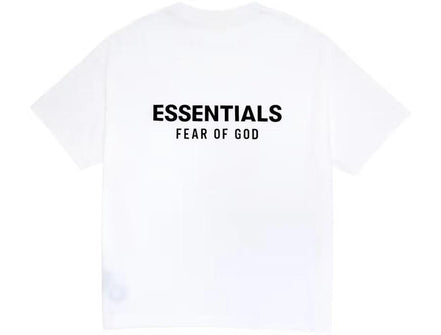 Essentials Bright White T-Shirt
