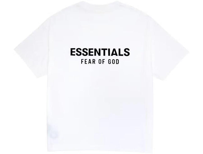 Essentials Bright White T-Shirt