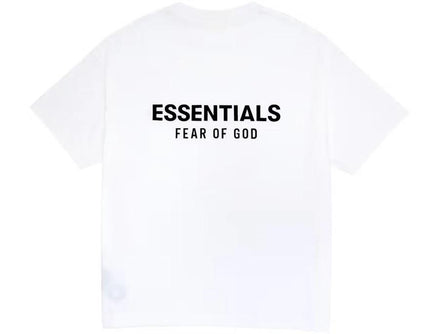Essentials Bright White T-Shirt