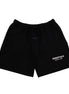 Fear of God Essentials Classic Short Jet Black SS25