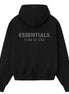 Fear Of God Essentials Jet Black SS25