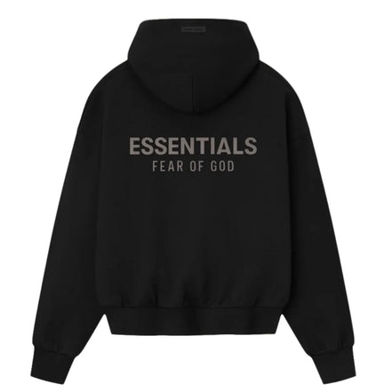 Fear Of God Essentials Jet Black SS25