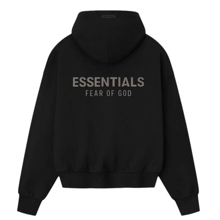 Fear Of God Essentials Jet Black SS25