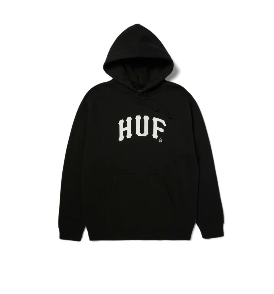 HUF Arch Black