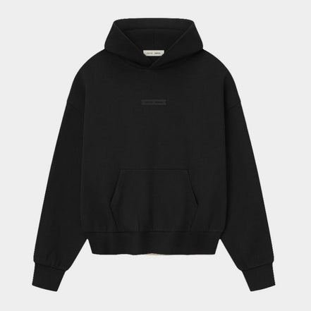 Fear Of God Essentials Jet Black SS25