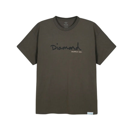 Diamond Supply Co. Military Og Logo