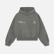 Scuffers Globally Green Hoodie