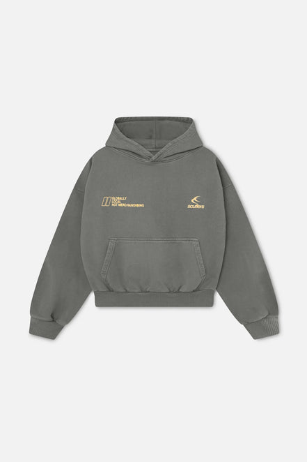 Scuffers Globally Green Hoodie