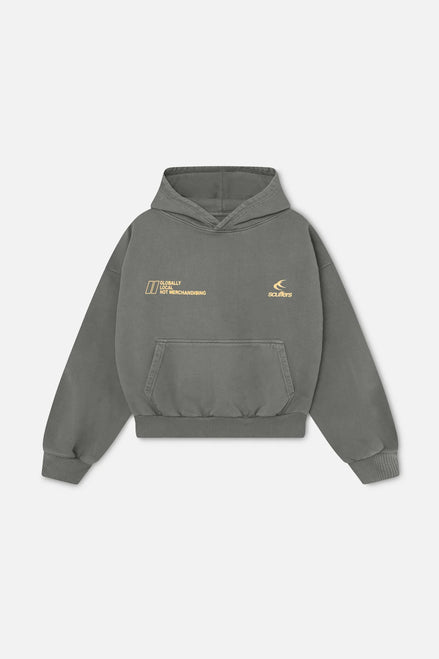 Scuffers Globally Green Hoodie