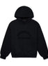 Fear of God Essentials Hoodie Jet Black