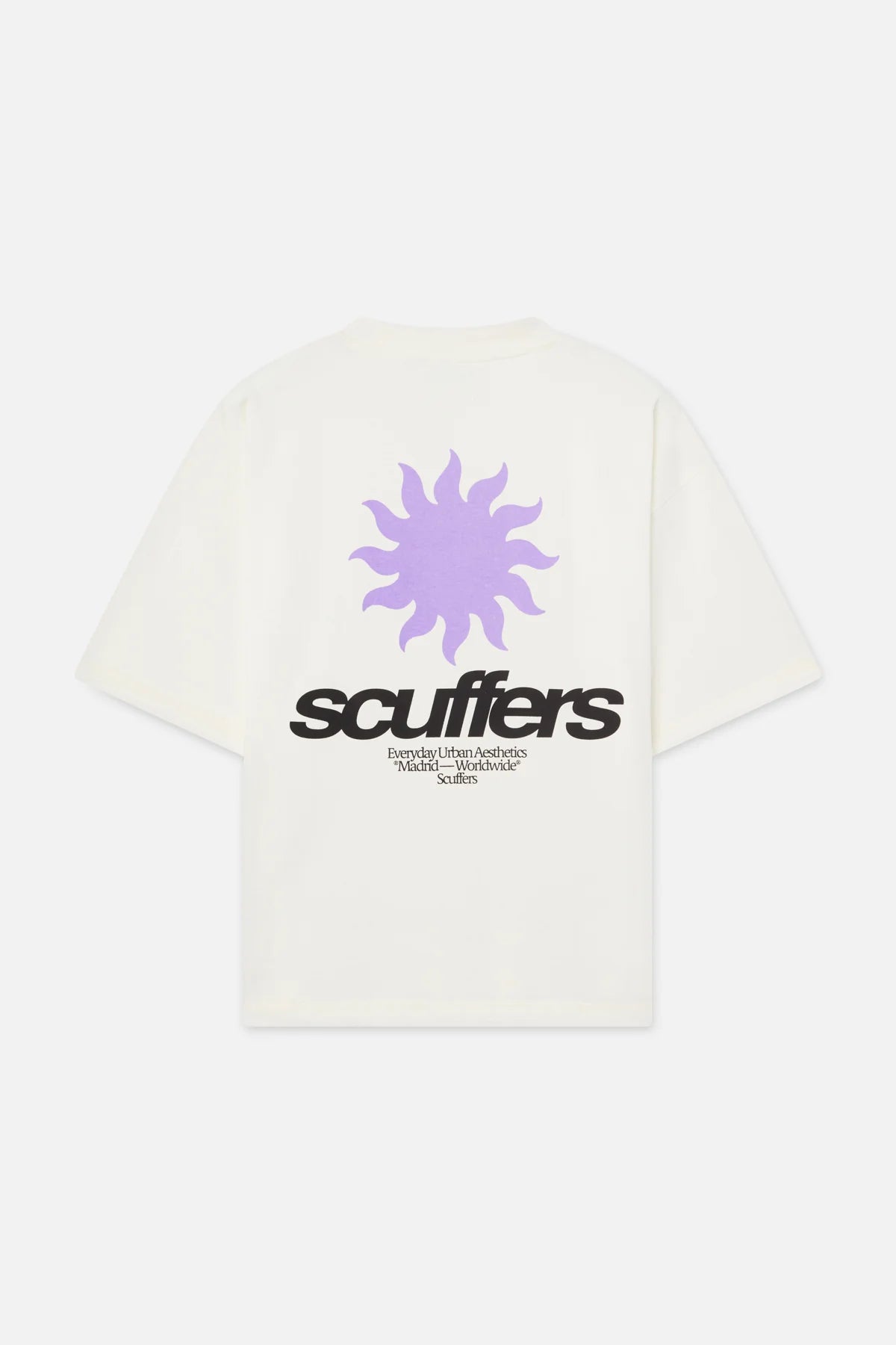 Scuffers Ecru