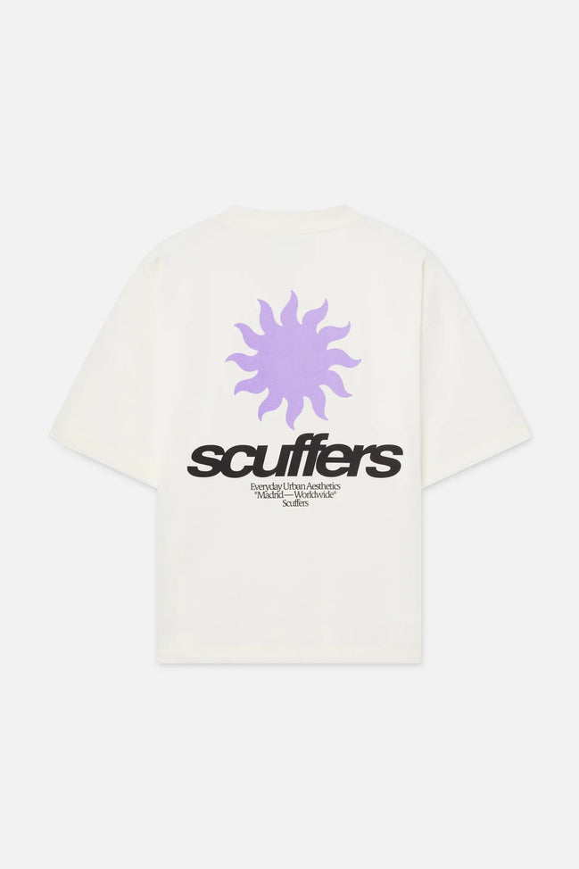 Scuffers Ecru