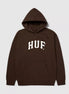 HUF Arch chocolate