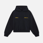 Scuffers Navy Hoodie