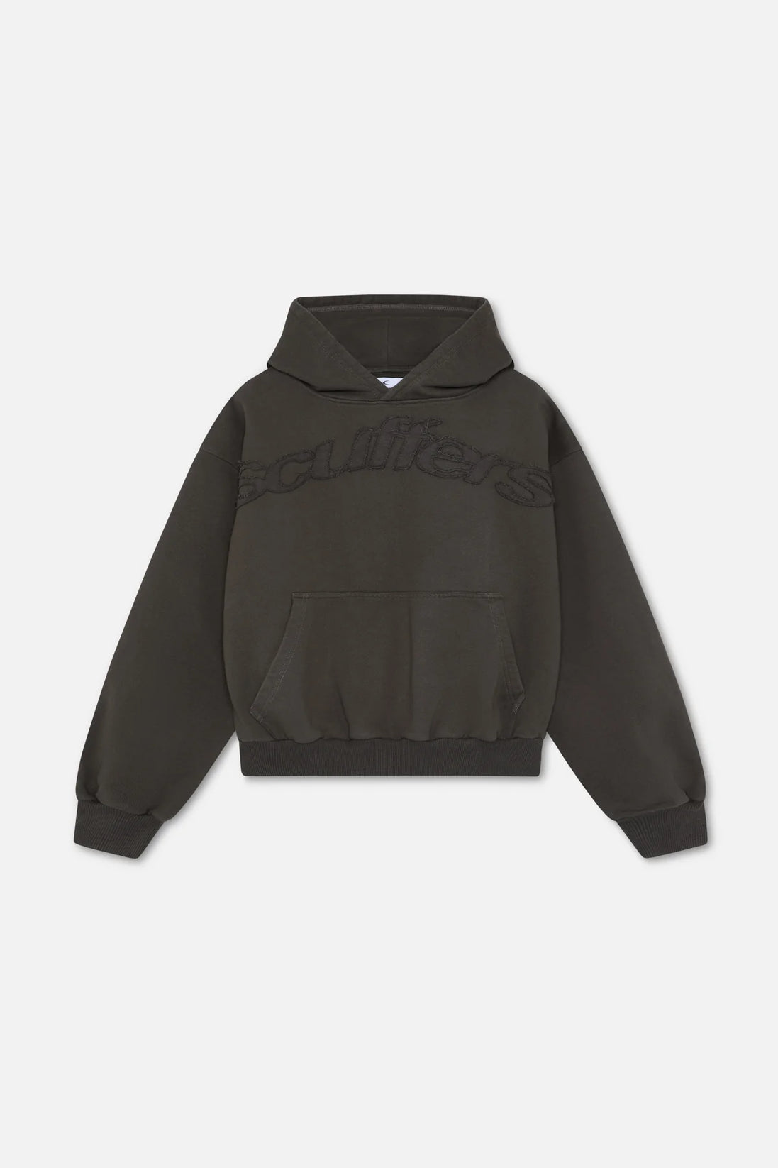 Scuffers Raw Dark Hoodie