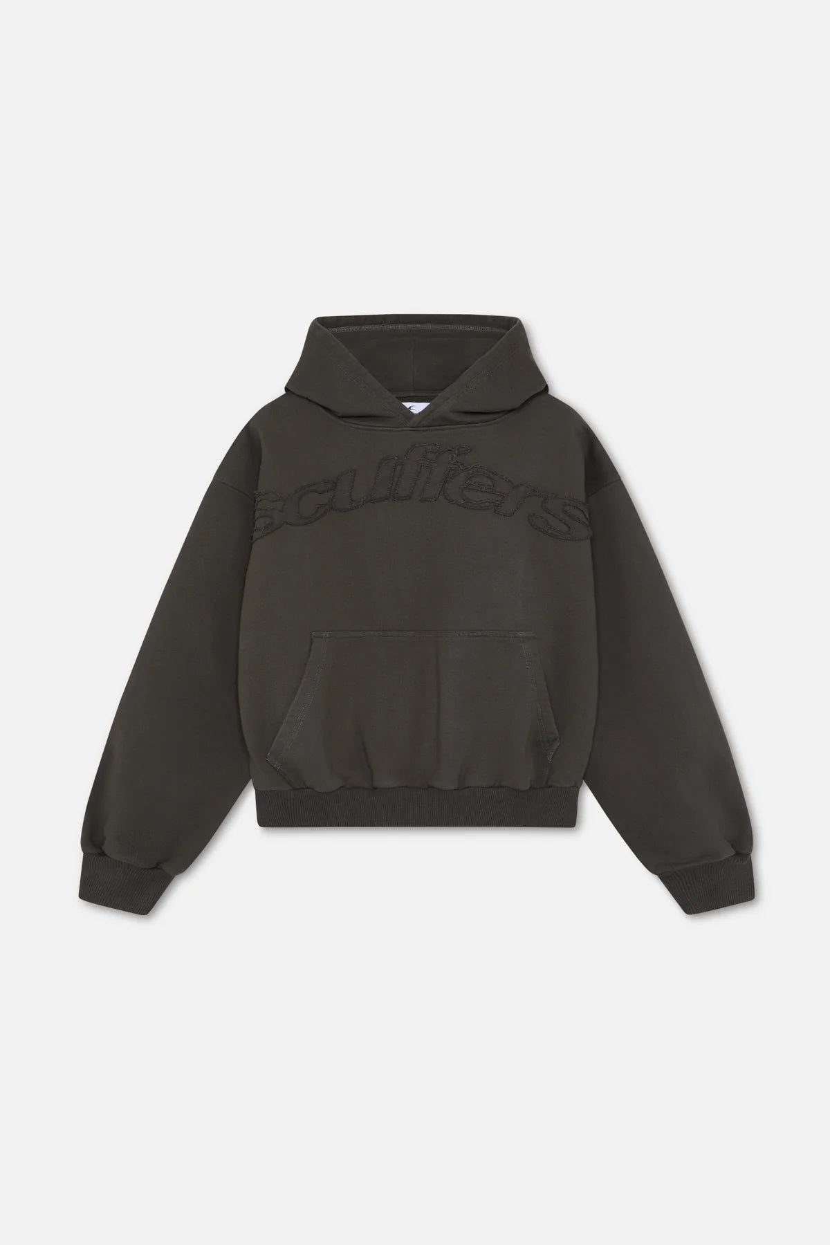 Scuffers Raw Dark Hoodie