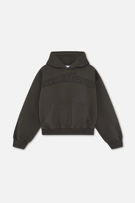 Scuffers Raw Dark Hoodie
