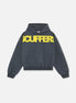 Scuffers Flock Dark Hoodie