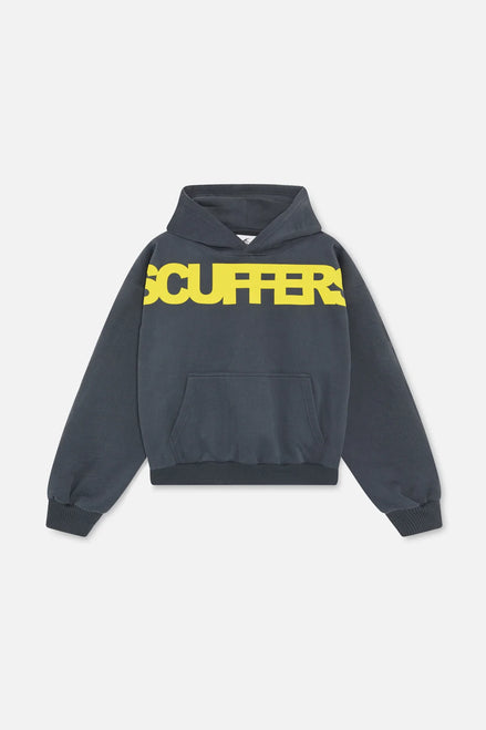 Scuffers Flock Dark Hoodie
