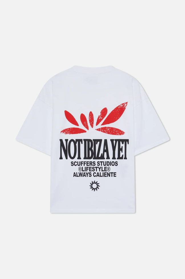 Scuffers Ibiza Yet