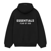 Fear of God Essentials
Fleece Hoodie FW24
(Black)
