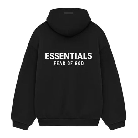Fear of God Essentials
Fleece Hoodie FW24
(Black)