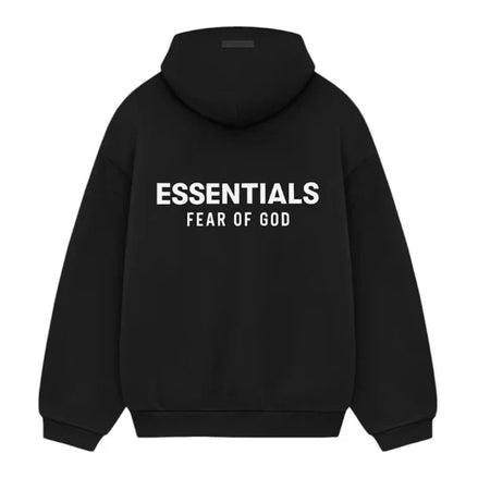 Fear of God Essentials
Fleece Hoodie FW24
(Black)