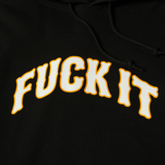 HUF FUCK IT BLACK