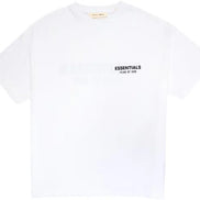 Essentials Bright White T-Shirt
