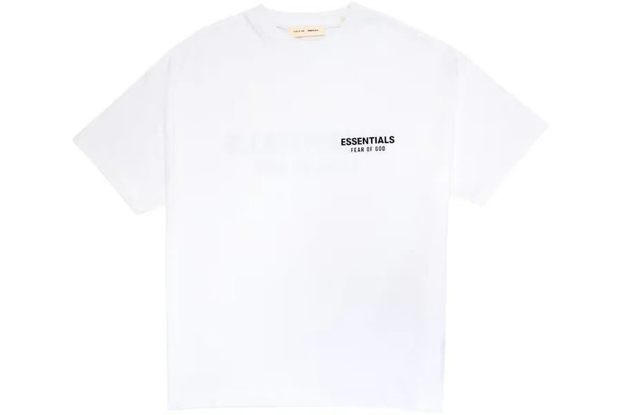 Essentials Bright White T-Shirt
